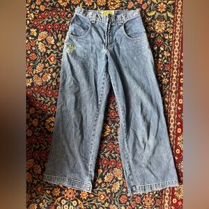 AMAZING Vintage JNCO Wide Leg Jeans